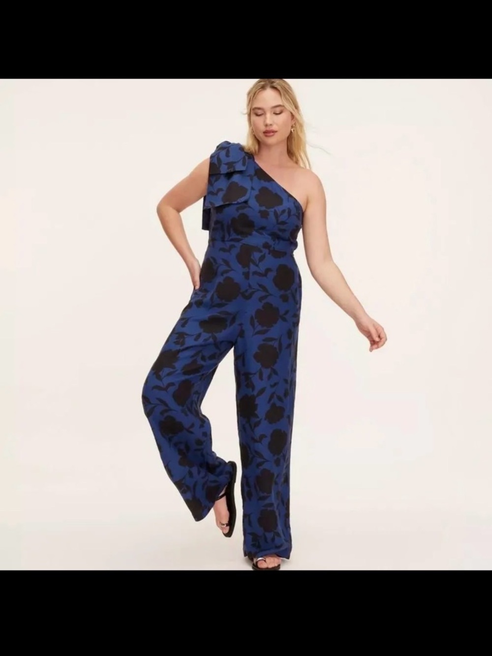 Women's Classic Rose Jumpsuit - Kate Spade New York
